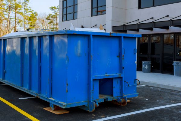 Dumpster Rental Service in Allentown
