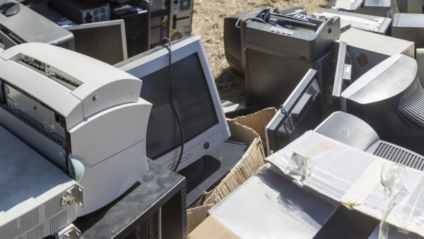 Commercial Junk Removal in Allentown