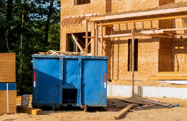 Construction Junk Removal in Allentown