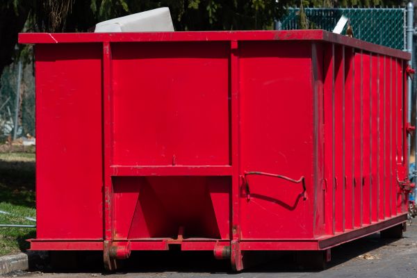 Industrial Dumpster Rental in Allentown